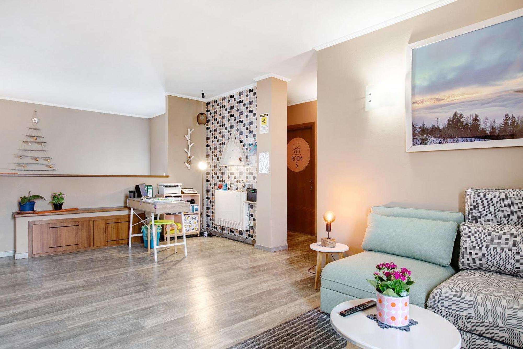 Alpen Pila Residence Loft 4 Aoste Extérieur photo