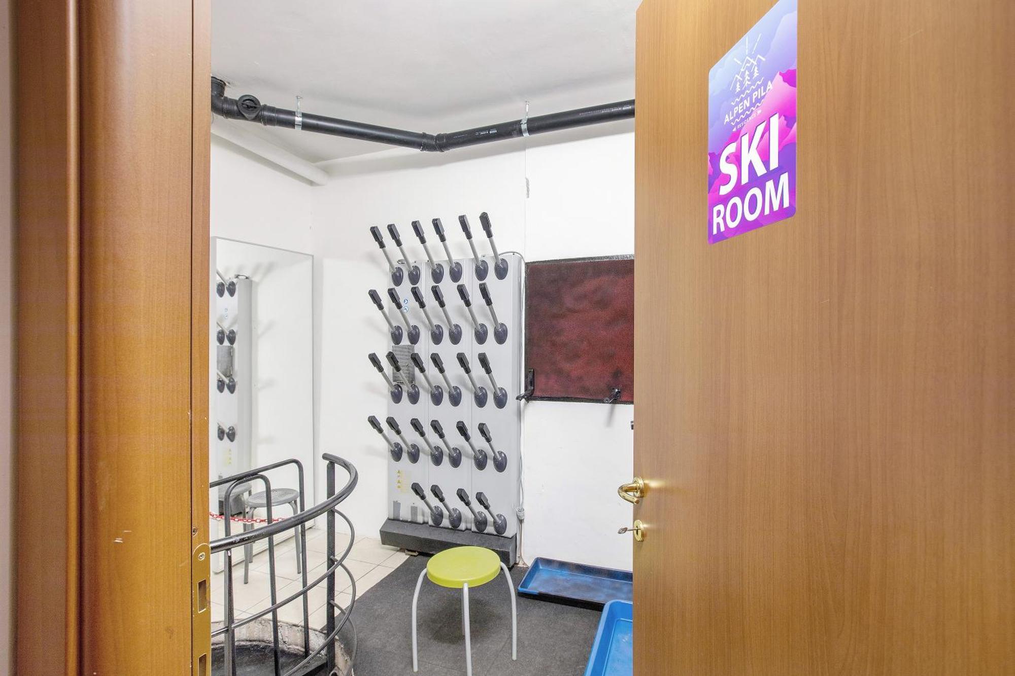 Alpen Pila Residence Loft 4 Aoste Extérieur photo