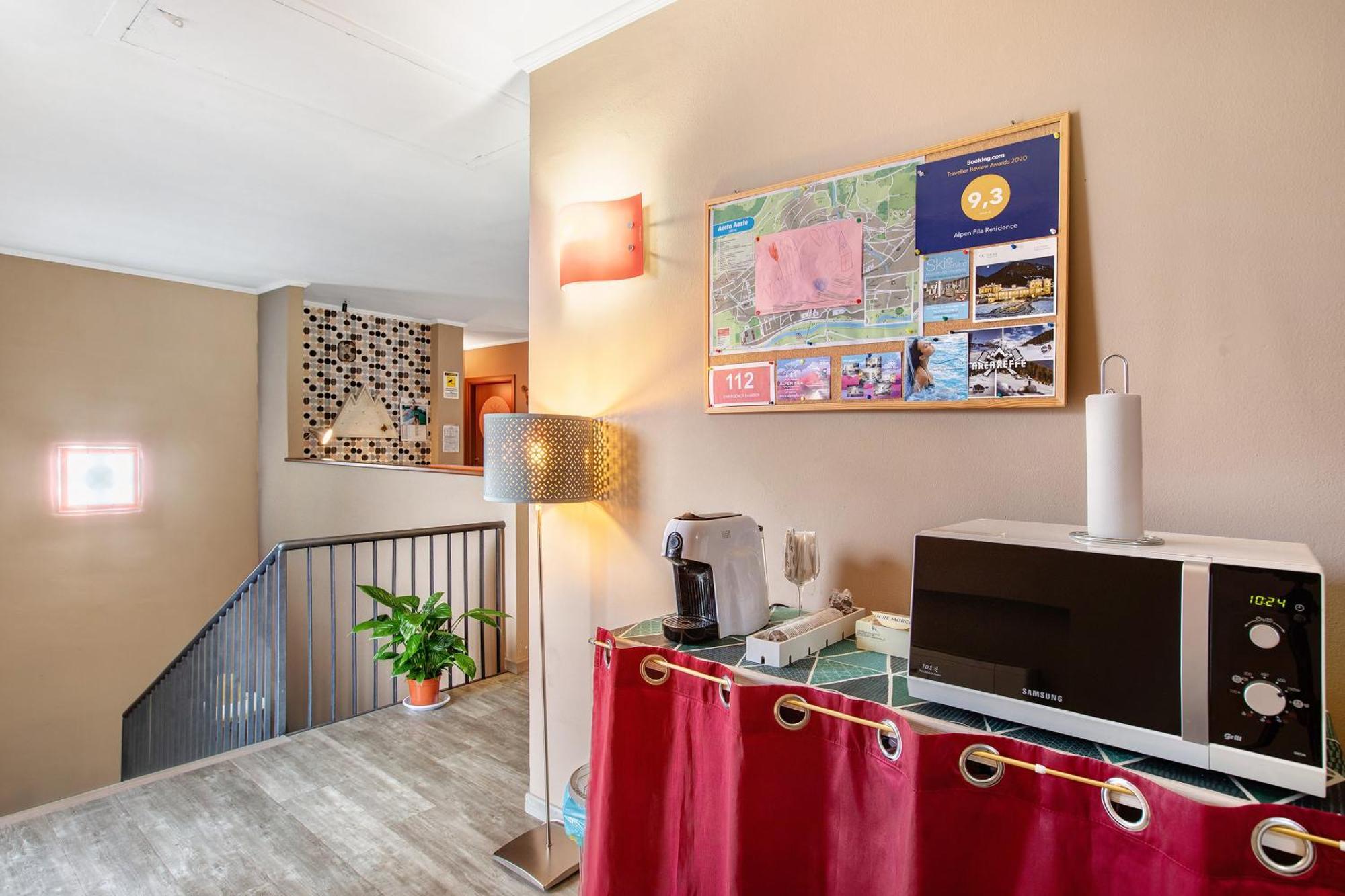 Alpen Pila Residence Loft 4 Aoste Extérieur photo