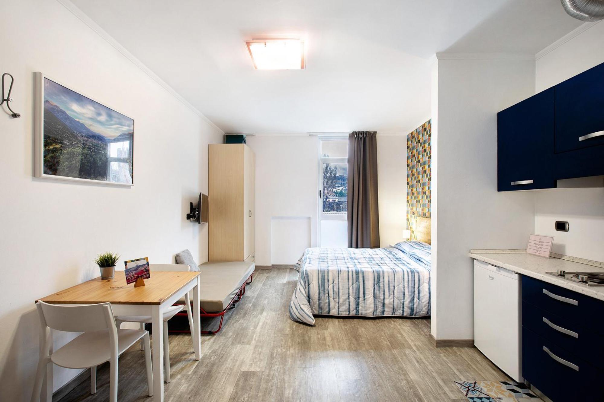 Alpen Pila Residence Loft 4 Aoste Extérieur photo