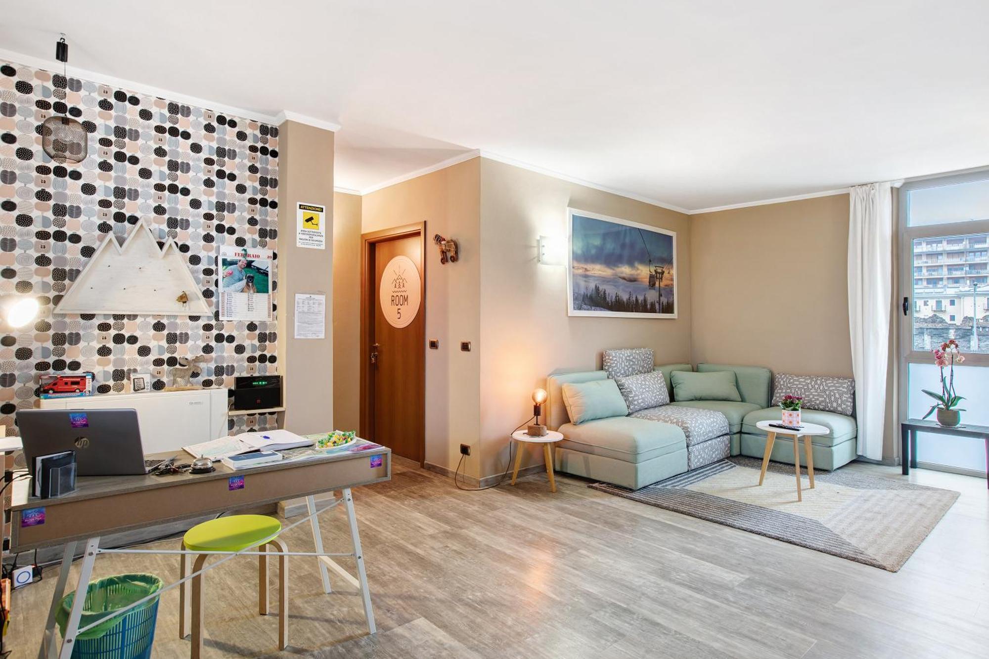 Alpen Pila Residence Loft 4 Aoste Extérieur photo