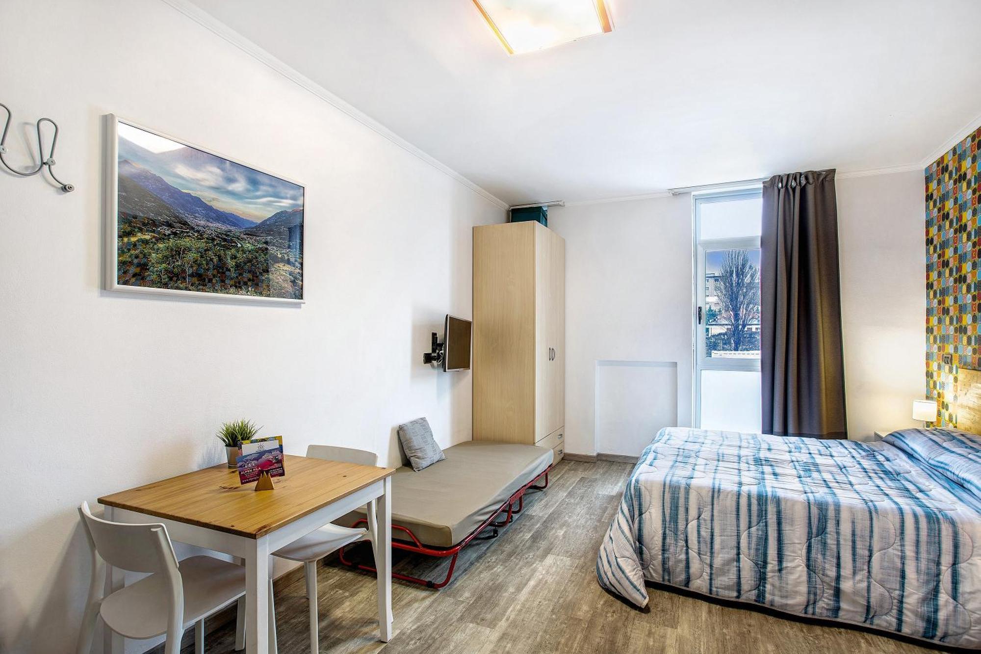 Alpen Pila Residence Loft 4 Aoste Extérieur photo